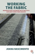 Cover: Working the Fabric - Berghahn Books