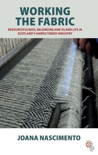 Enlarge image Cover: Working the Fabric - Berghahn Books
