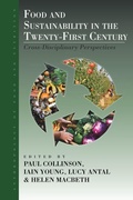 Cover: Food and Sustainability in the Twenty-First Century - Berghahn Books