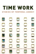 Cover: Time Work - Berghahn Books