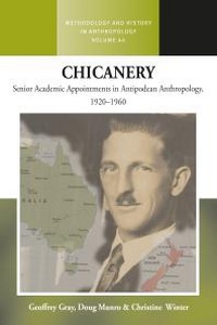 Enlarge image Cover: Chicanery - Berghahn Books