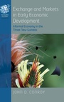 Cover: Exchange and Markets in Early Economic Development - Berghahn Books