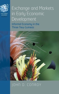 Enlarge image Cover: Exchange and Markets in Early Economic Development - Berghahn Books