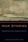 Cover: War Stories - Berghahn Books
