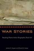 Cover: War Stories - Berghahn Books