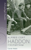 Cover: Alfred Cort Haddon - Berghahn Books