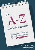 Cover: The A-Z Guide to Exposure - Jessica Kingsley Publishers