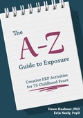 Cover: The A-Z Guide to Exposure - Jessica Kingsley Publishers