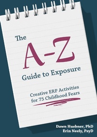 Enlarge image Cover: The A-Z Guide to Exposure - Jessica Kingsley Publishers