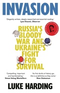 Cover: Invasion - Guardian Faber Publishing