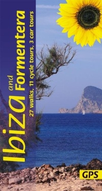 Abbildung von: Ibiza and Formentera Sunflower Walking Guide - Sunflower Books
