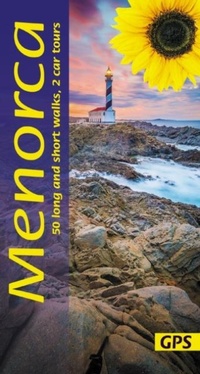 Abbildung von: Menorca Sunflower Walking Guide - Sunflower Books