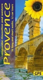 Cover: Western Provence Sunflower Walking Guide - Sunflower Books