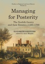 Cover: Managing for Posterity - University Of Hertfordshire Press