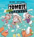 Cover: Zombie School Teachers - Larrikin House US