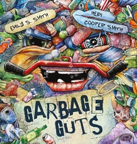 Enlarge image Cover: Garbage Guts - Larrikin House US