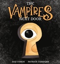 Cover: Vampires Next Door - Larrikin House US