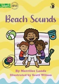 Cover: Beach Sounds - Our Yarning - Library for All
