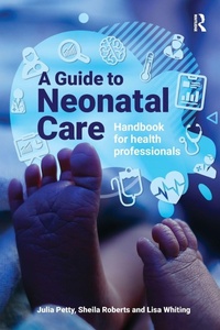 Enlarge image Cover: A Guide to Neonatal Care - Critical Publishing Ltd
