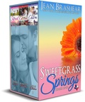 Cover: Sweetgrass Springs Boxed Set Books 10-12 - Jean Brashear