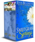 Cover: Sweetgrass Springs Boxed Set Books 7-9 - Jean Brashear