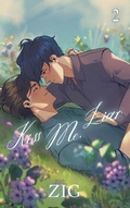 Cover: Kiss Me, Liar Vol. 2 (novel) - Astral Rabbit