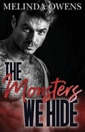 Cover: Monsters we Hide - Anne Conley