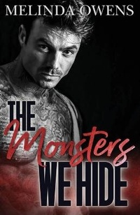 Enlarge image Cover: Monsters we Hide - Anne Conley