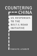 Cover: Countering China - Lynne Rienner Publishers Inc