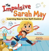 Enlarge image Cover: The Impulsive Sarah May - Puppy Dogs & Ice Cream Inc
