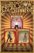 Cover: Freakshow Summer - Artemesia Publishing LLC