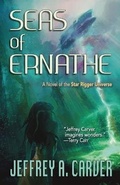 Cover: Seas of Ernathe - Starstream Publications / Faery Cat Press