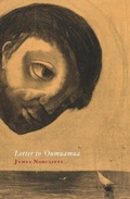 Cover: Letter to 'Oumuamua - Otago University Press