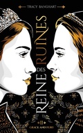 Cover: Grace and Fury - Tome 2 - Reine des ruines - Hachette Romans