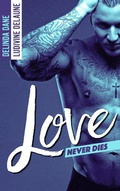 Cover: Love Never Dies - BMR
