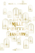 Cover: Les dix mille portes de January - Hachette Heroes