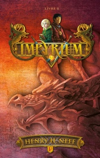Enlarge image Cover: Impyrium, Livre II - Hachette Romans