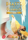 Cover: Beasts of Olympus - Tome 6 - L'aigle de Zeus - Livre de Poche Jeunesse