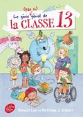 Cover: Le g&eacute;nie (pas si g&eacute;nial) de la classe 13 - Livre de Poche Jeunesse