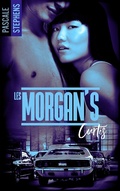 Cover: Les Morgan's - Tome 2 - Curtis - BMR