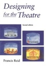 Cover: Designing for the Theatre - Routledge