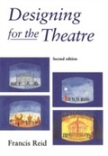Cover: Designing for the Theatre - Routledge