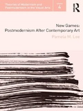 Cover: New Games - Routledge