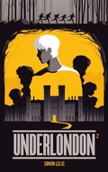 Cover: Underlondon - Tome 2 - Hachette Romans