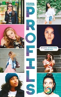 Enlarge image Cover: Profils - Hachette Romans