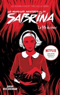 Cover: Les Nouvelles Aventures de Sabrina - La Fille du Chaos - Hachette Romans