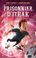 Cover: Le prisonnier d'Ithak - Hachette Romans