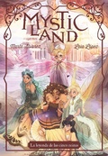 Cover: Mysticland - Hachette Romans