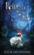 Cover: Reine de la nuit - tome 1 - Hachette Lab
