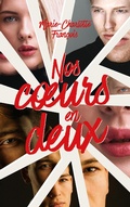 Cover: Nos Coeurs en deux - Hachette Lab